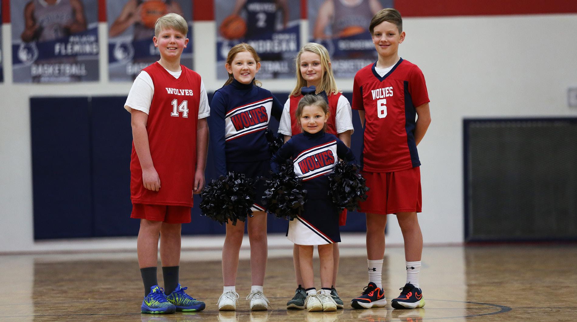 Rossville Christian Academy Admissions Magazine by