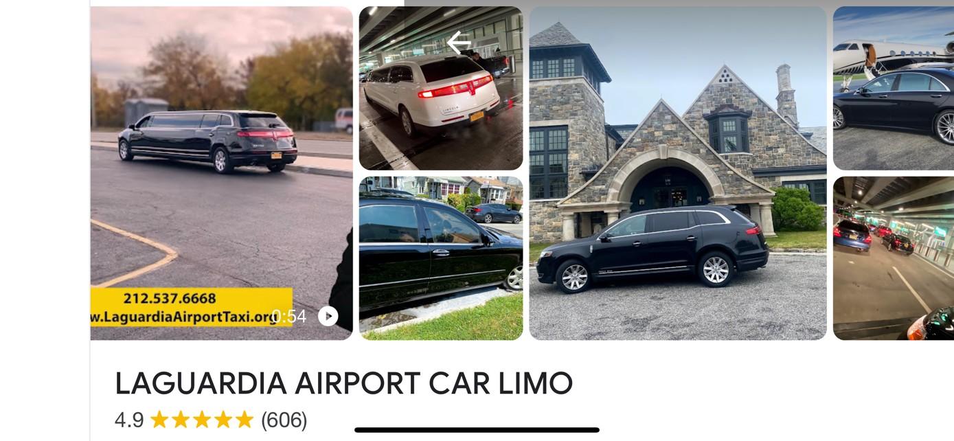LAGUARDIA AIRPORT CAR SERVICE AND LIMOUSINE by ALAN SCHNEIDER Issuu