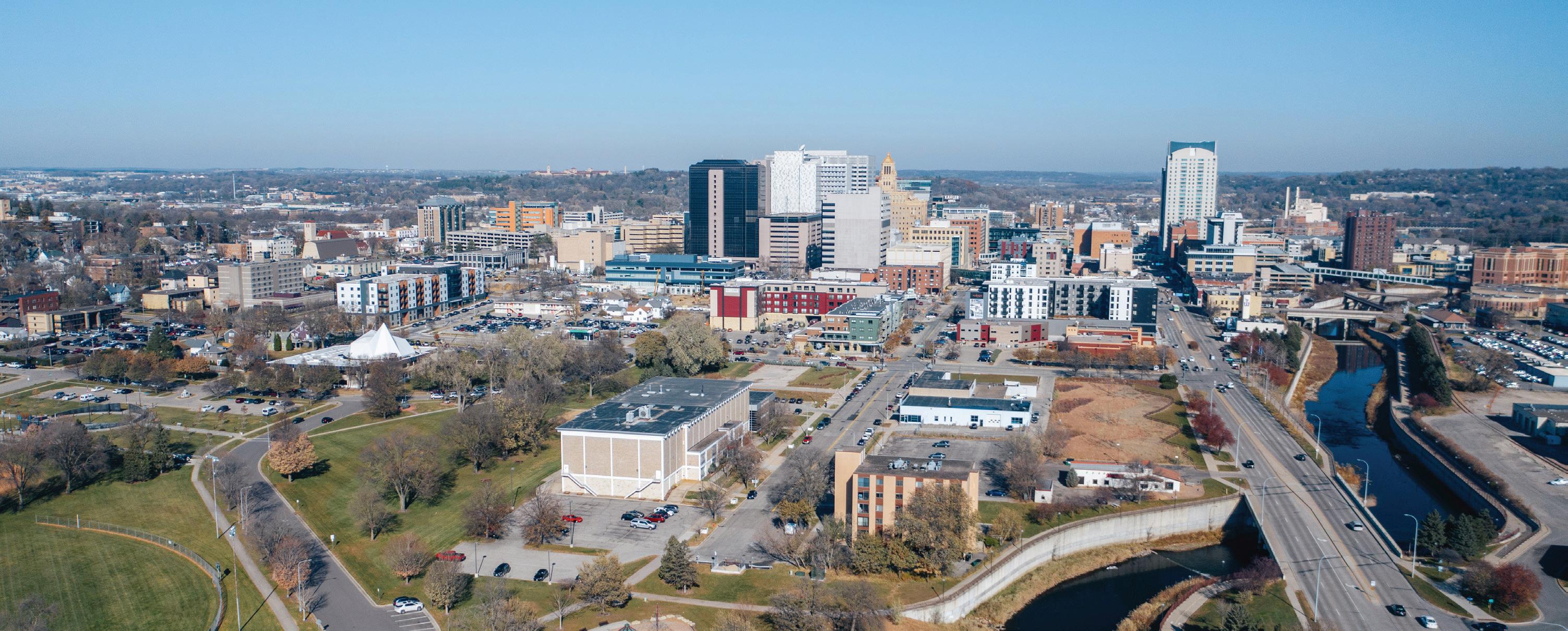 Rochester Area Community Guide & Chamber Directory by