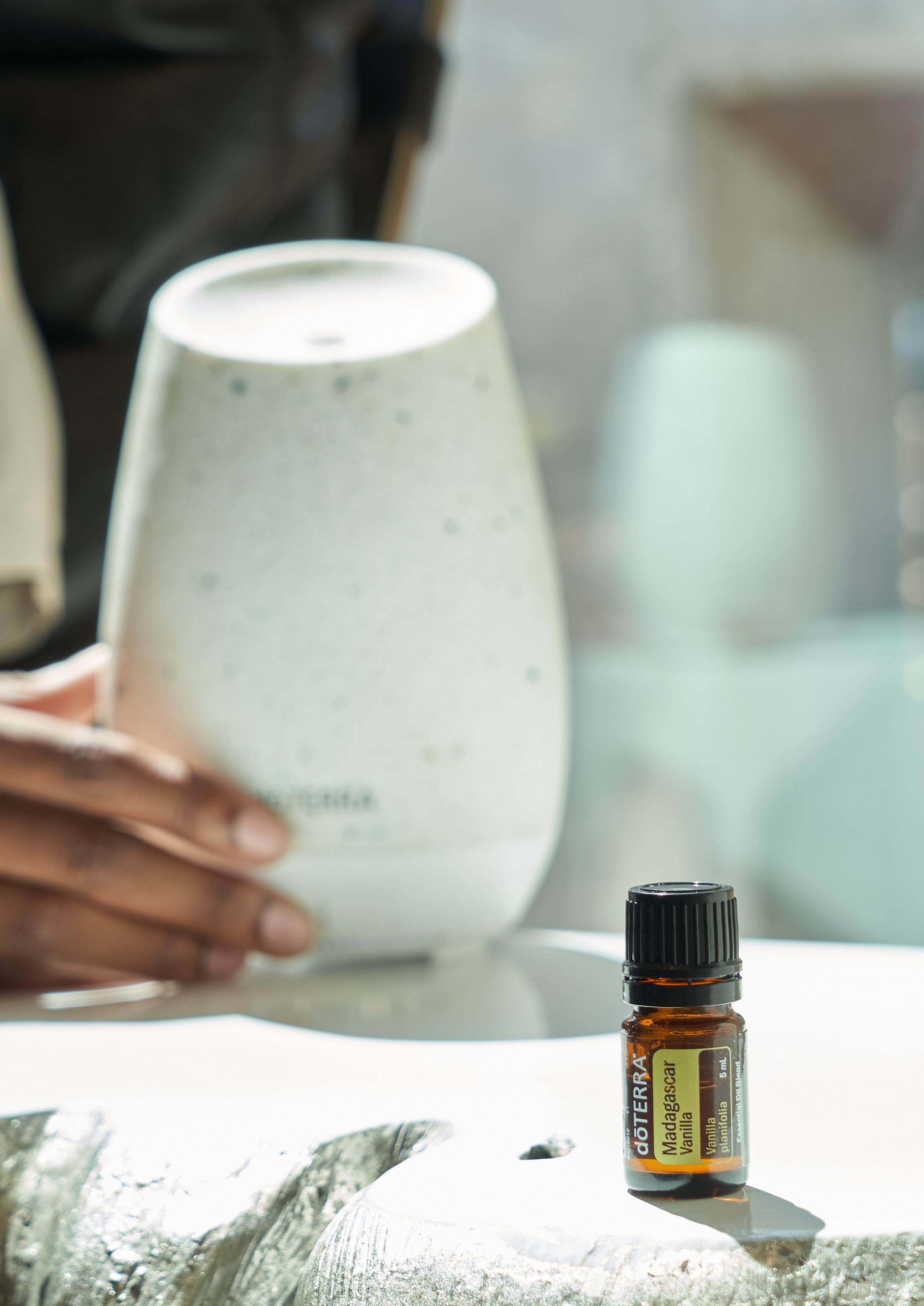 doTERRA Madagascar Vanilla エッセンシャルオイル Madagascar Vanilla Essential Oil | doTERRA Essential Oils