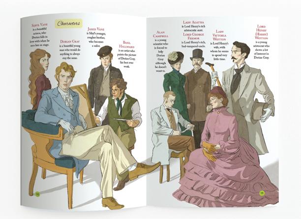 The Picture Of Dorian Gray By ELI Publishing Issuu