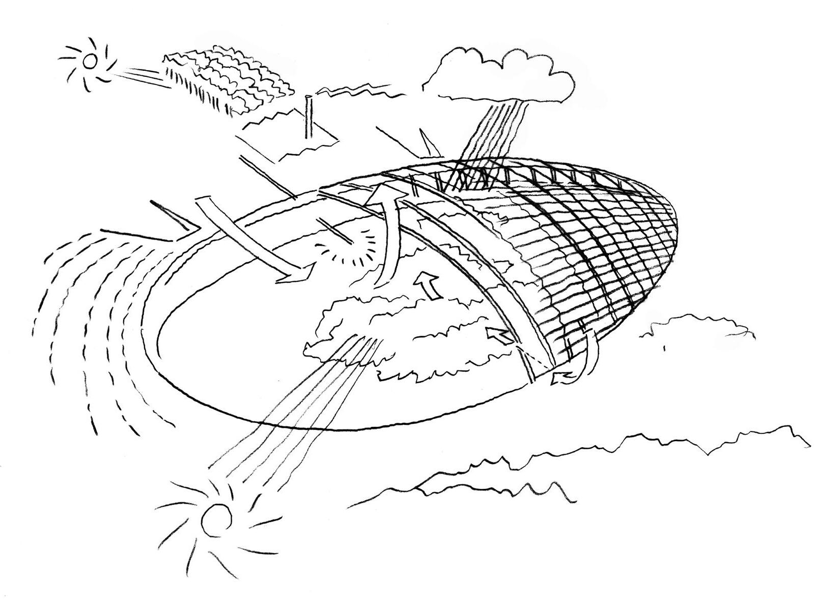 アート・デザイン・音楽 Norman Foster Sketches Norman Foster by ACC Art Books - Issuu