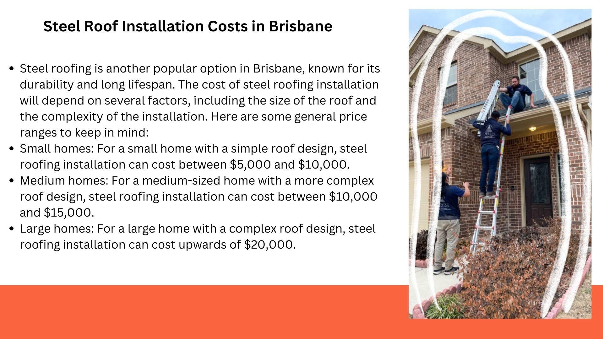 How Much Does a New Roof Cost by Zen Roofing Issuu