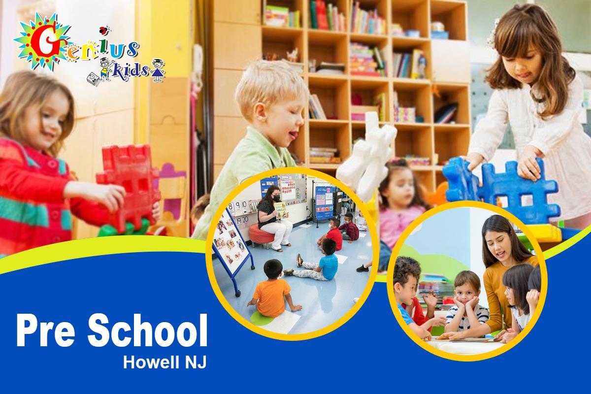 What is The Importance of A Good Preschool For Your Child? by Genius Kids Academy Issuu