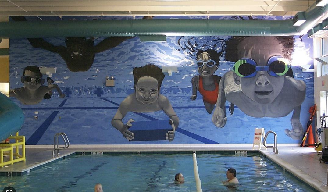 Cover for FIND THE RIGHT SWIM LESSON