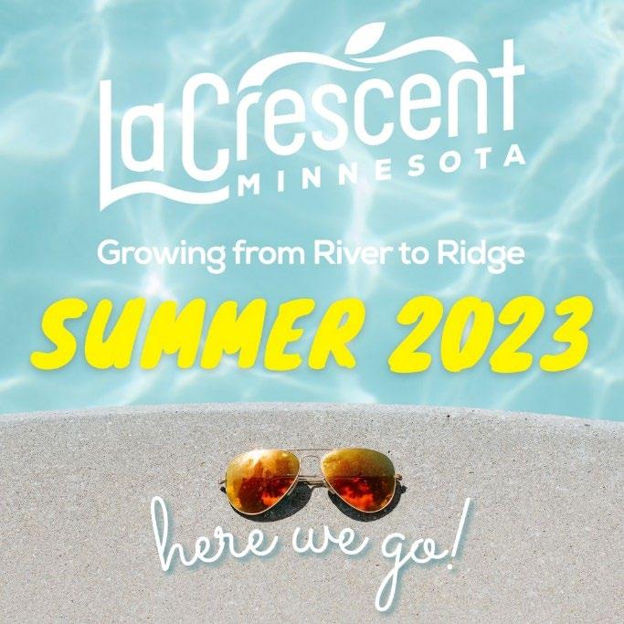 La CrescentHokah Area Youth Summer Adventure Guide 2023 by La Crescent