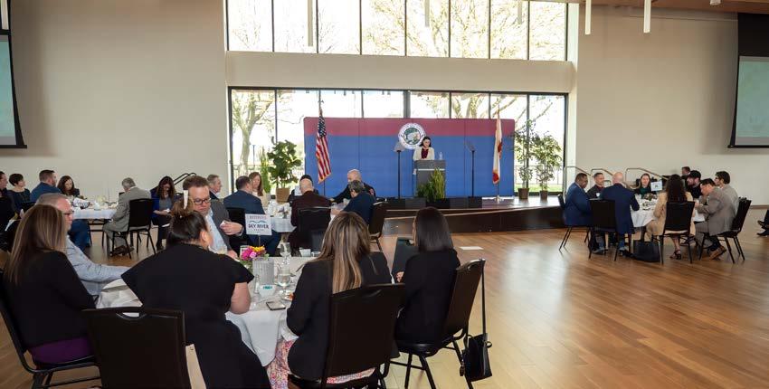 Mayor Delivers 2023 State of the City Address - Issuu