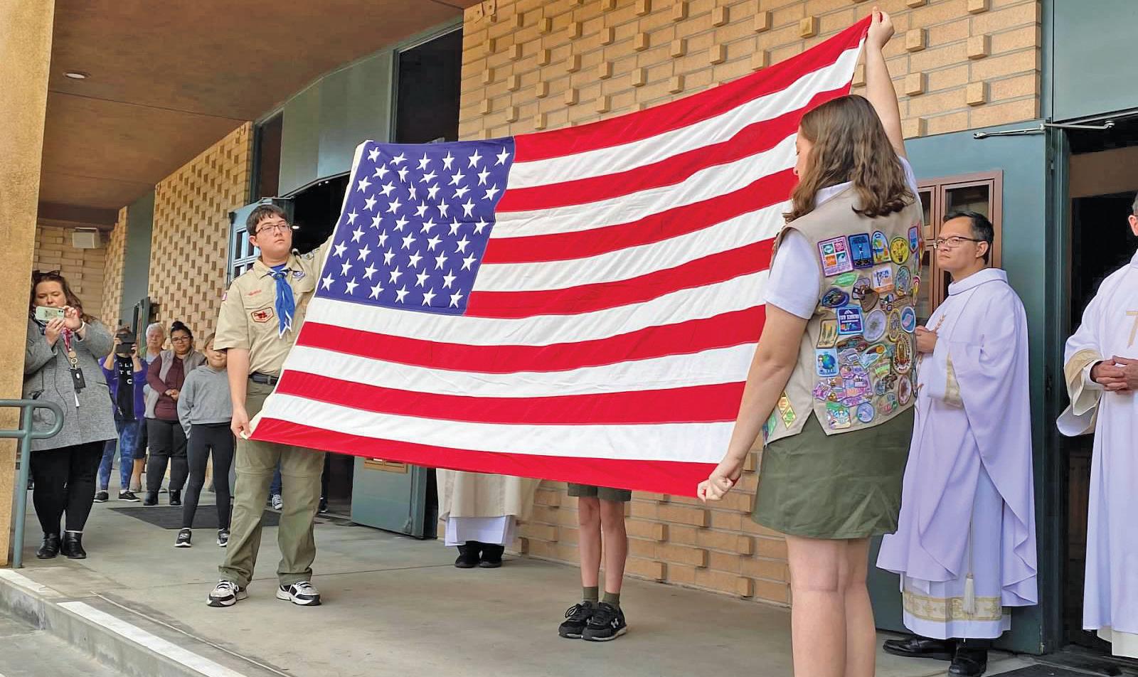 Cover for AROUND OUR DIOCESE