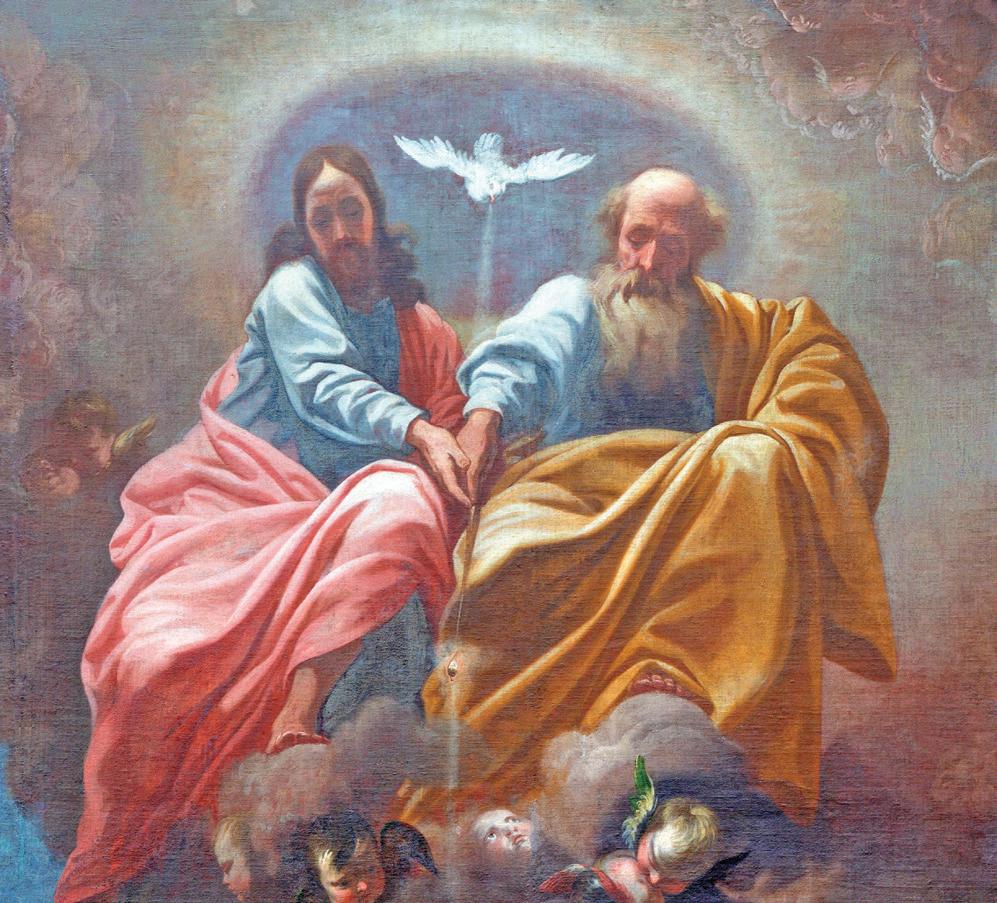 Cover for THE SPIRIT’S ACTIVE POWER