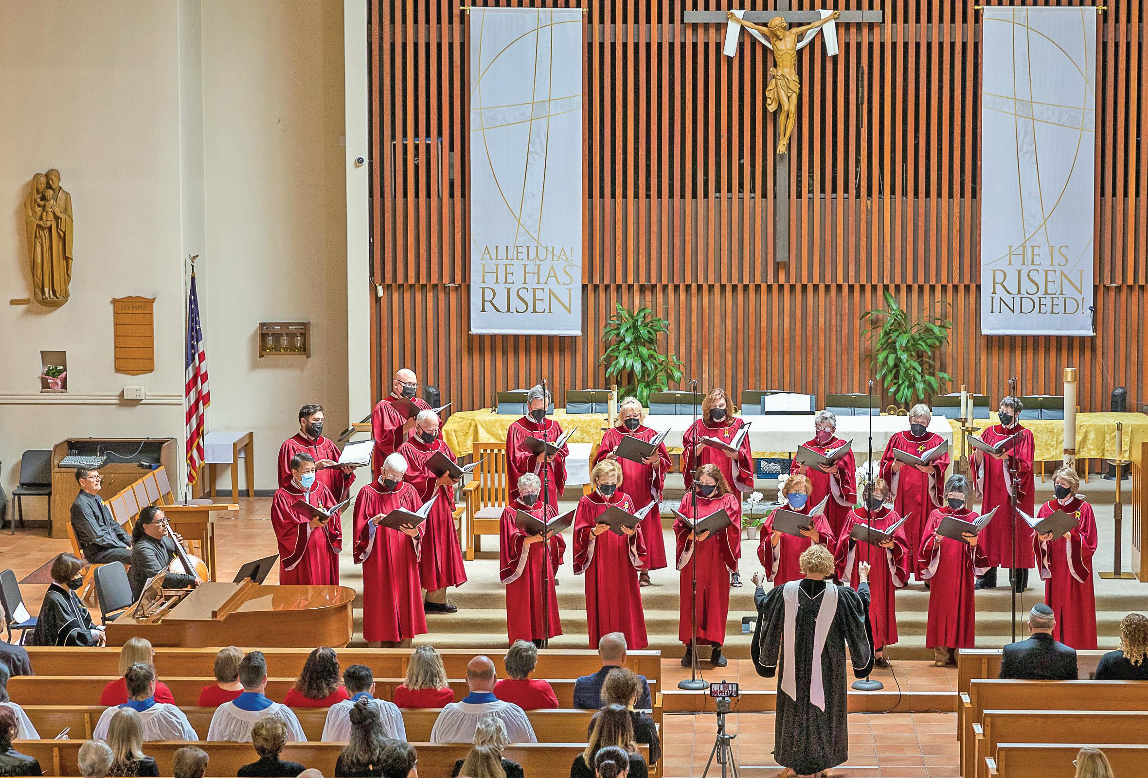 Cover for AROUND OUR DIOCESE