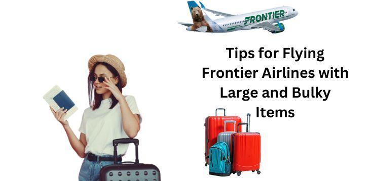 baggage costs frontier