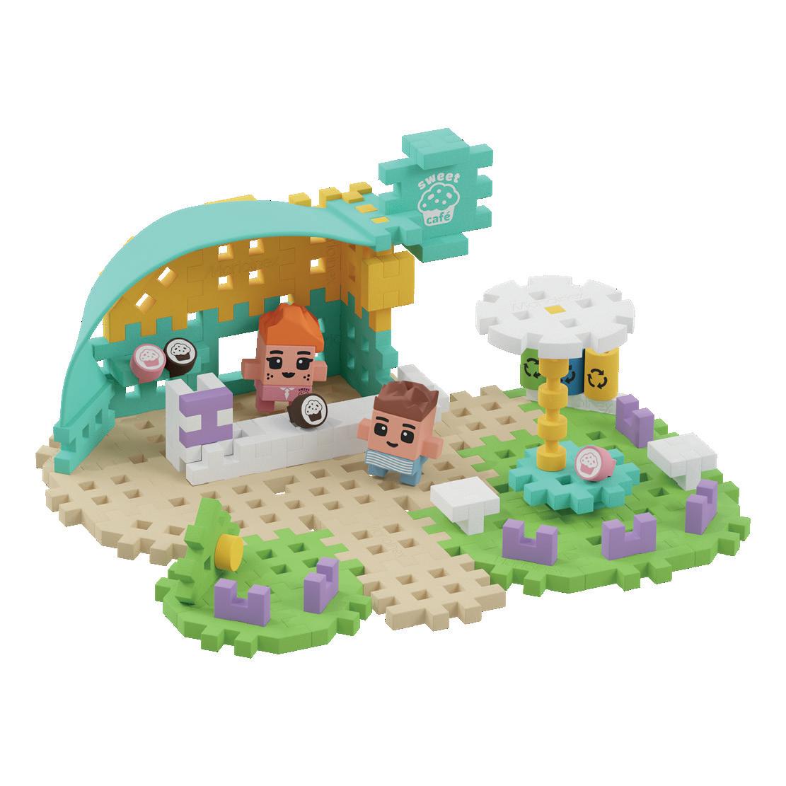 marioinex waffle blocks