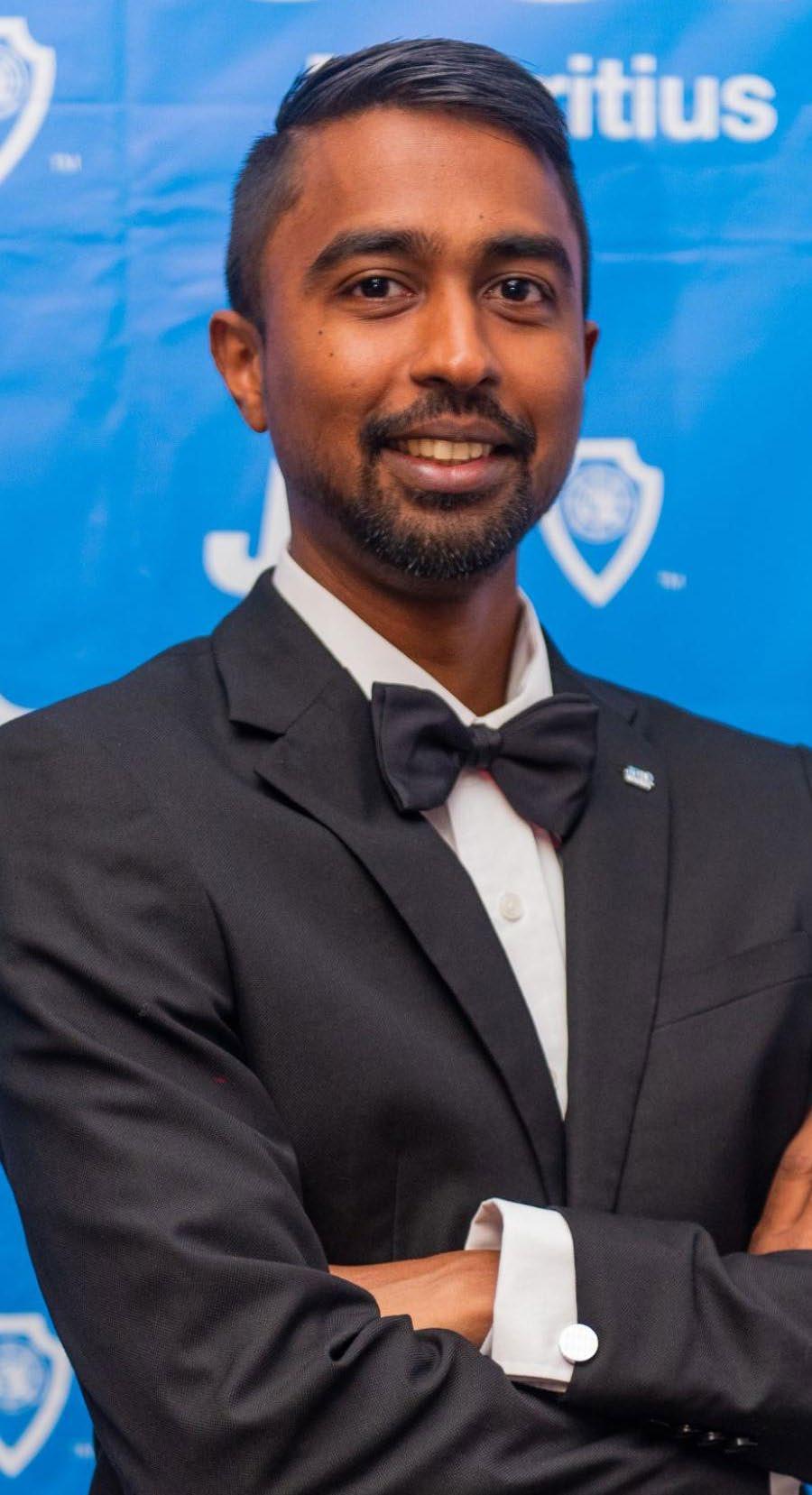 Message from 2023 JCI BeauBassin/ RoseHill Local President Issuu