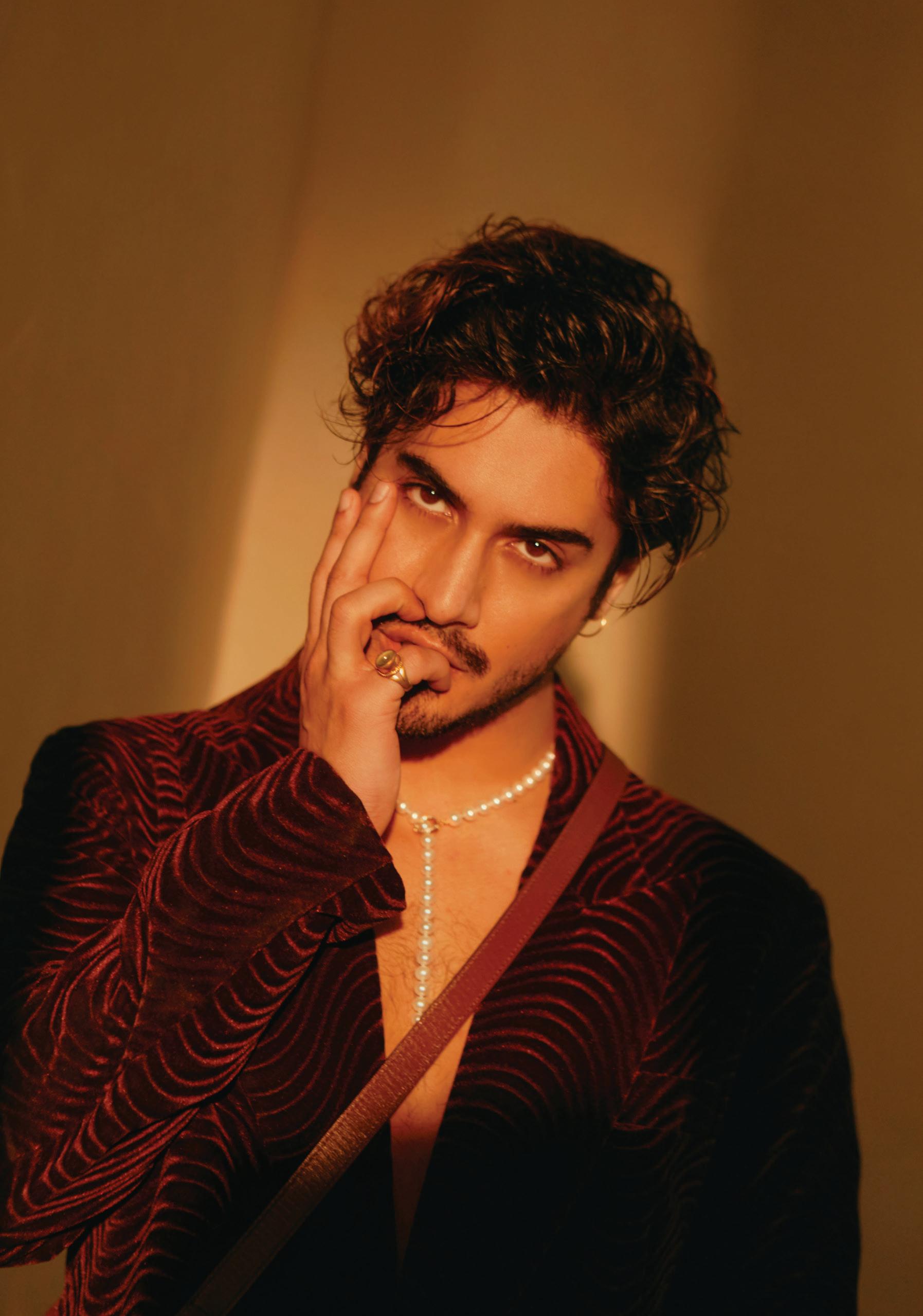 Avan Jogia And His Brother Avan Jogia And His Brother