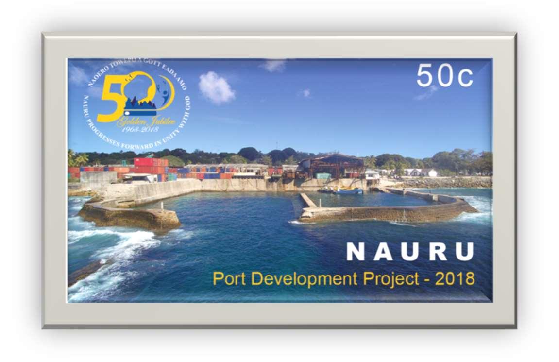 Nauru Simplified Digital Album 1 by DaveScott1946 - Issuu