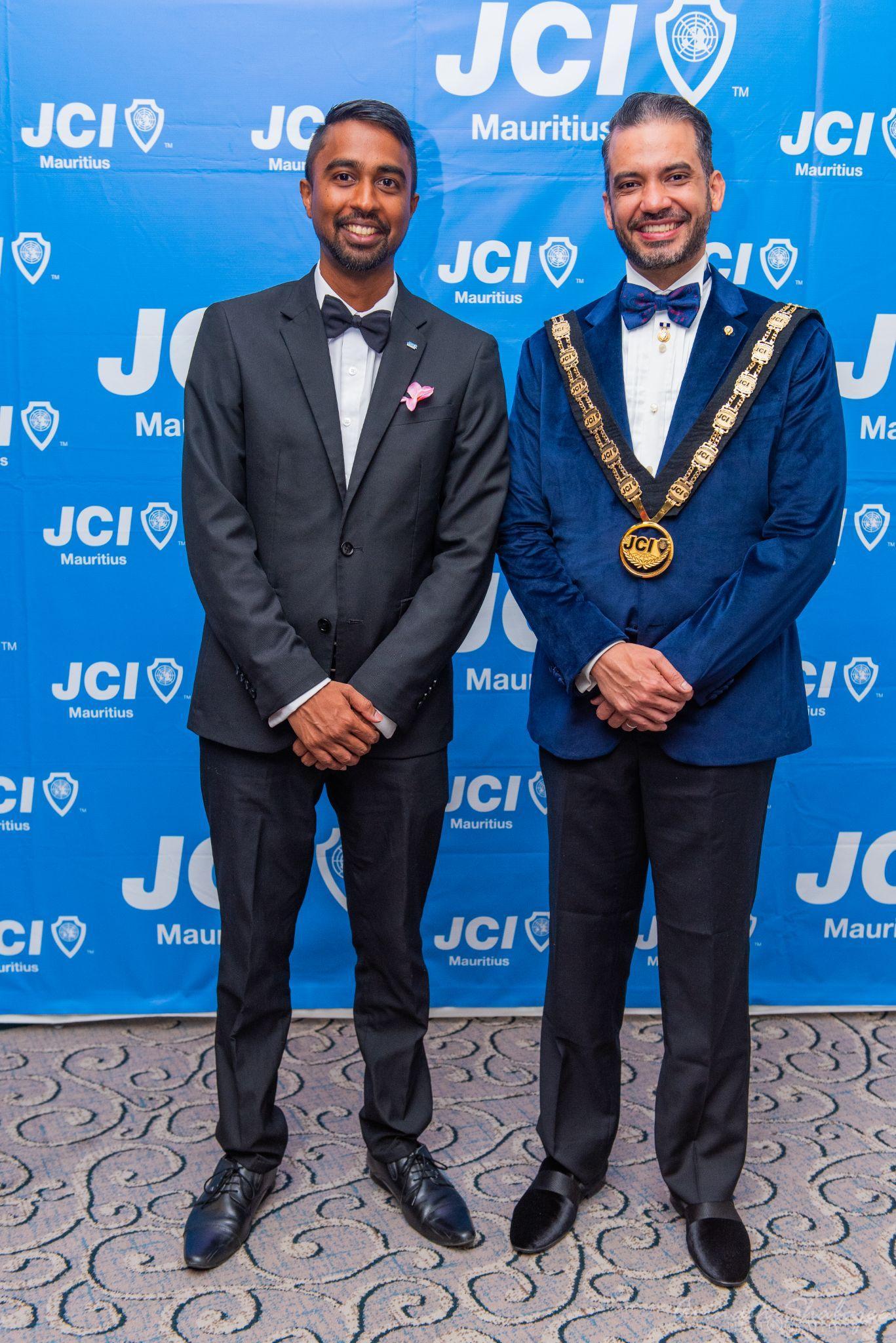 2023 JCI BeauBassin/RoseHill Newsletter 1st Edition by