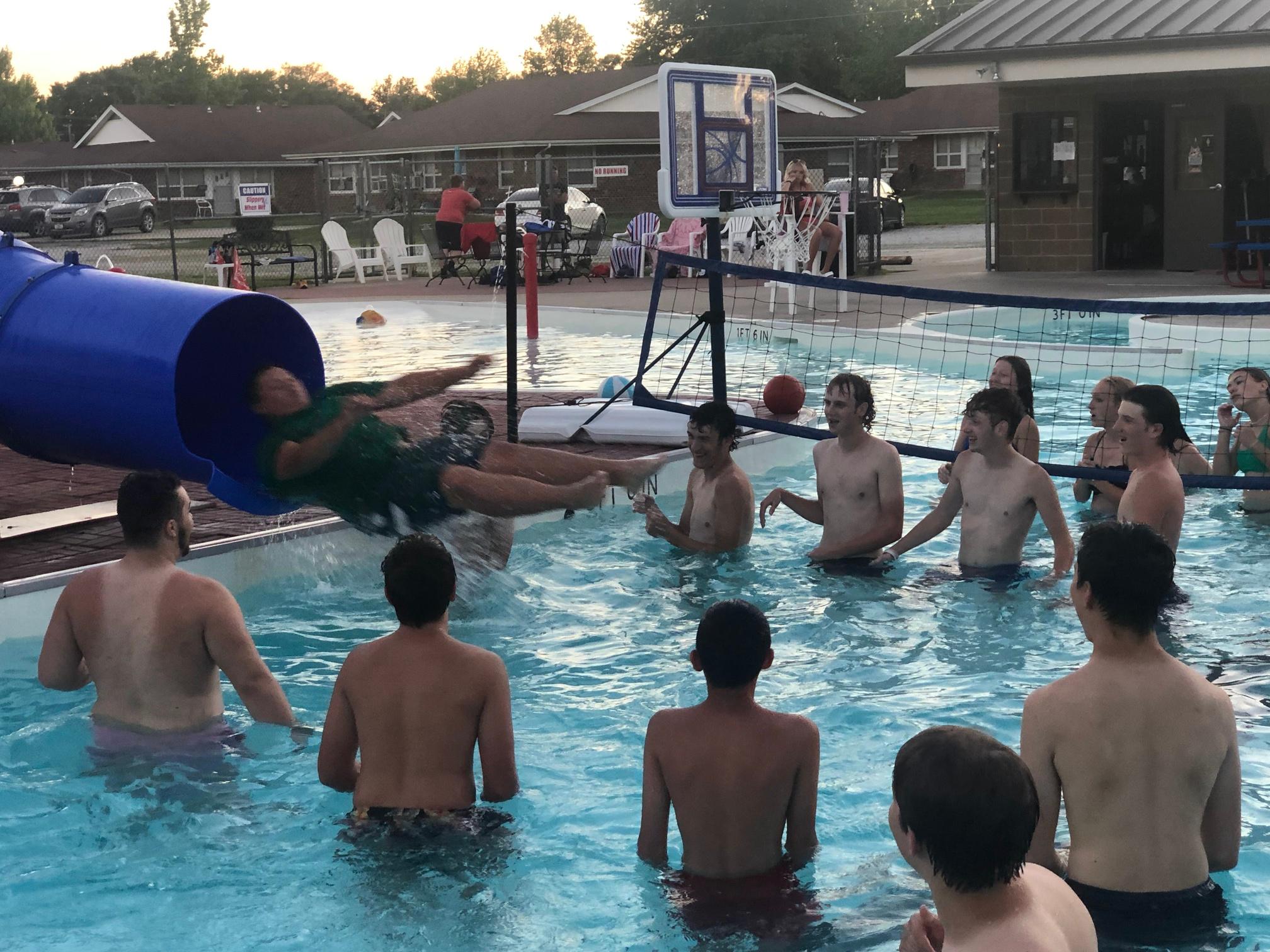 2023 MO FFA Digital Scrapbook North Shelby FFA by Monti West Design