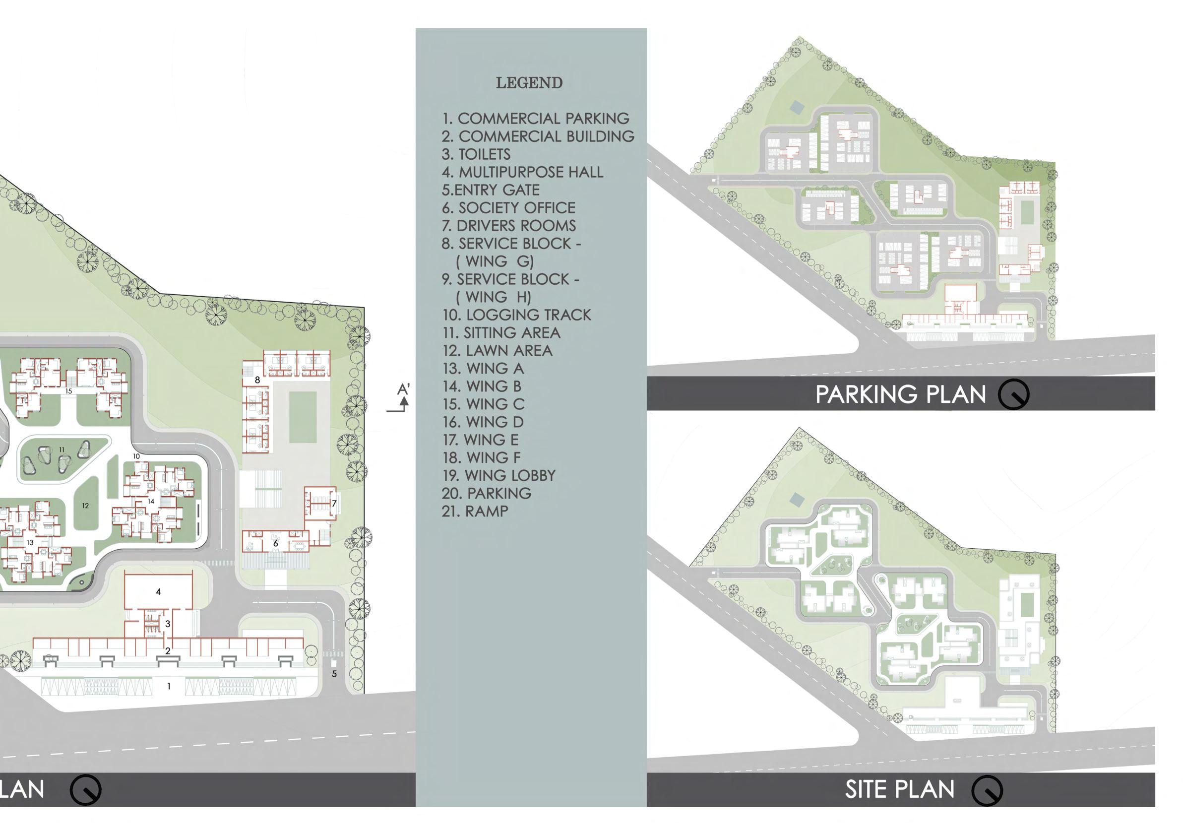 Architecture Portfolio - Rushikesh Falle by Rushikesh Falle - Issuu