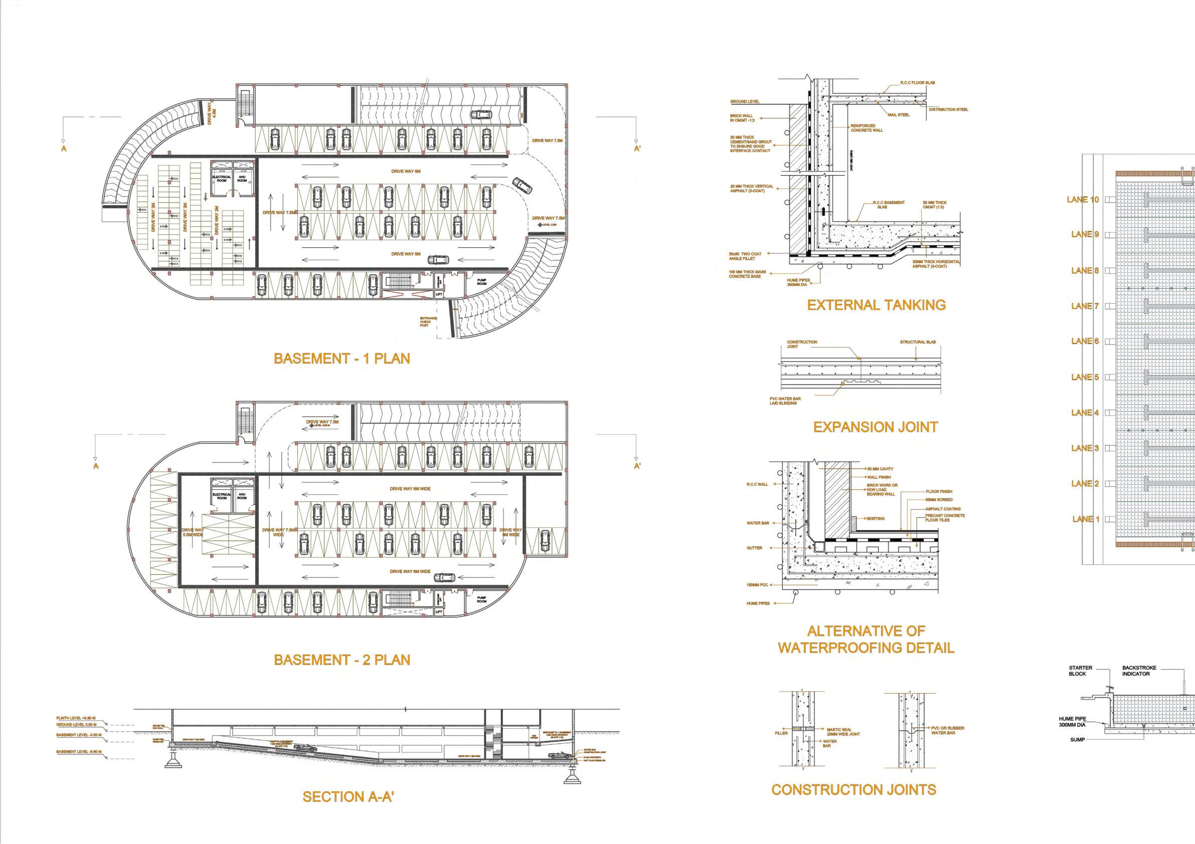 Architecture Portfolio - Rushikesh Falle by Rushikesh Falle - Issuu