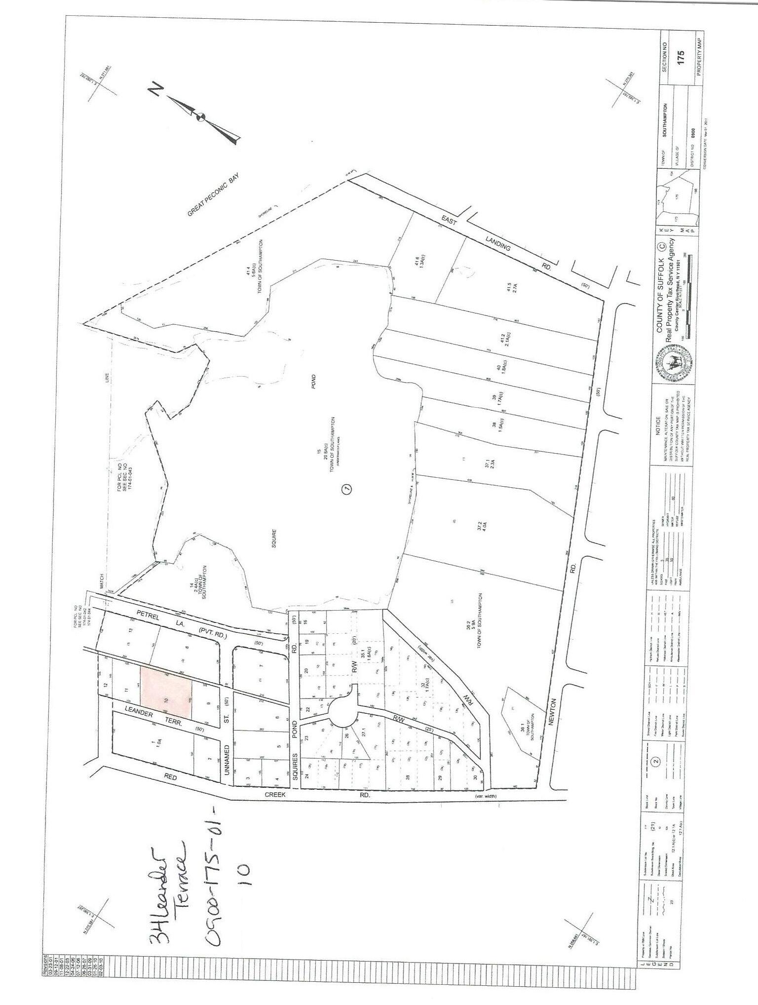 34 Leander Terrace, Hampton Bays by Saunders & Associates Issuu