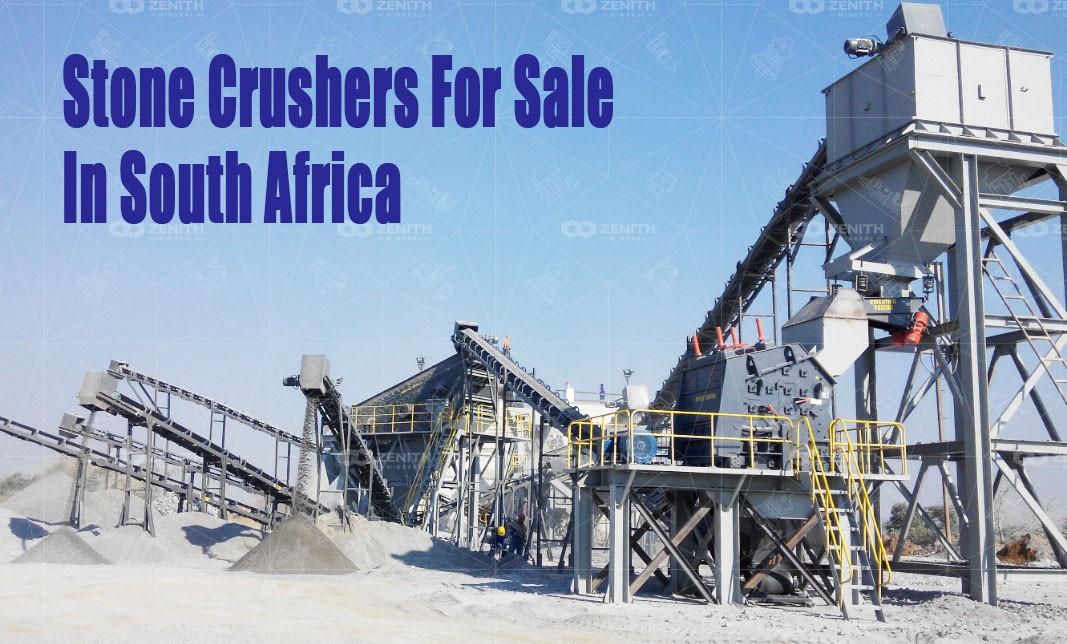 Stone Crusher Plants - Transform Stones Into Valuable Resources