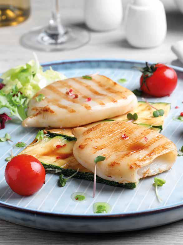 Molluscs Brochure by Seafood Connection B.V. Issuu