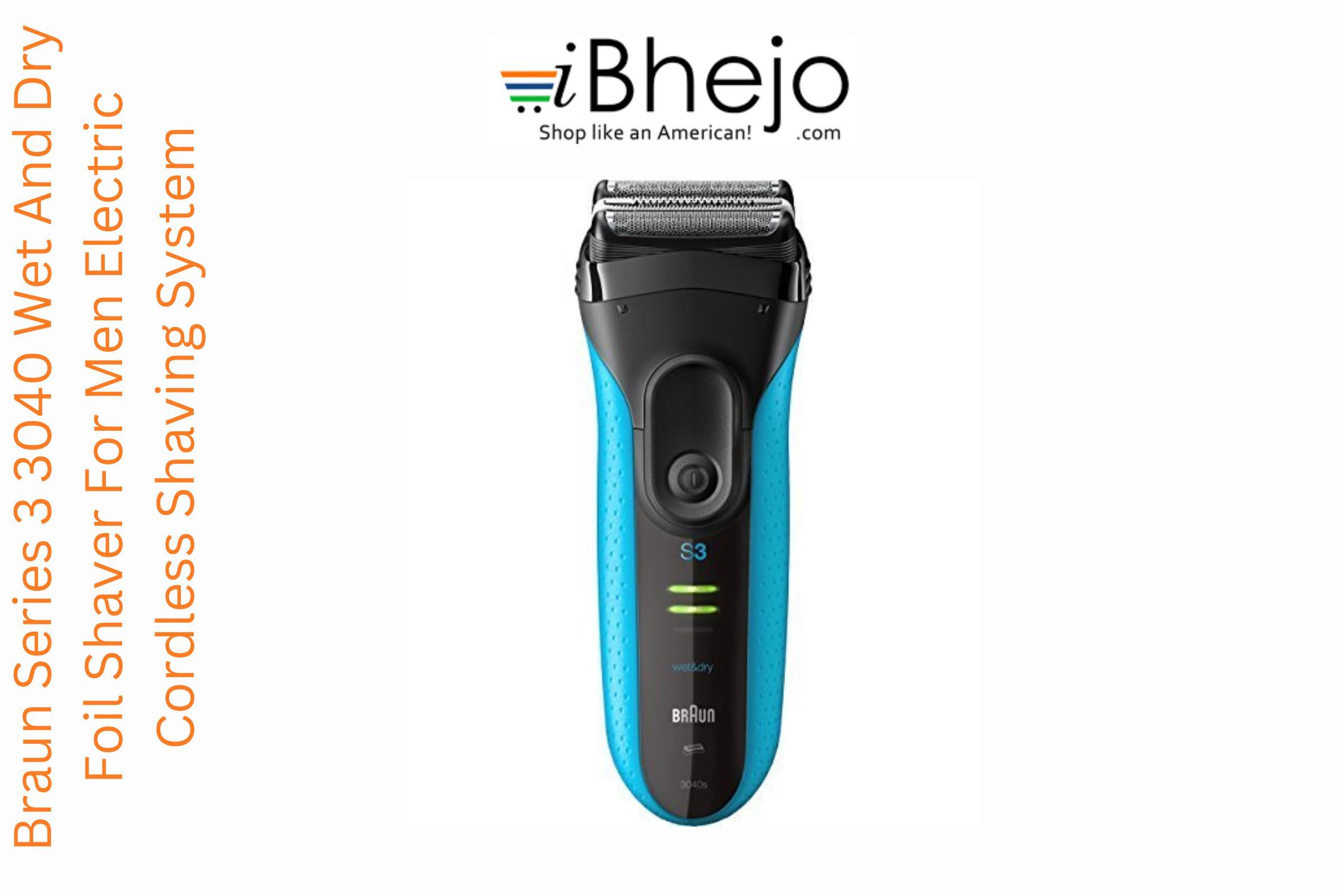 Electric shaver and trimmer men's trimmers and shavers Imported
