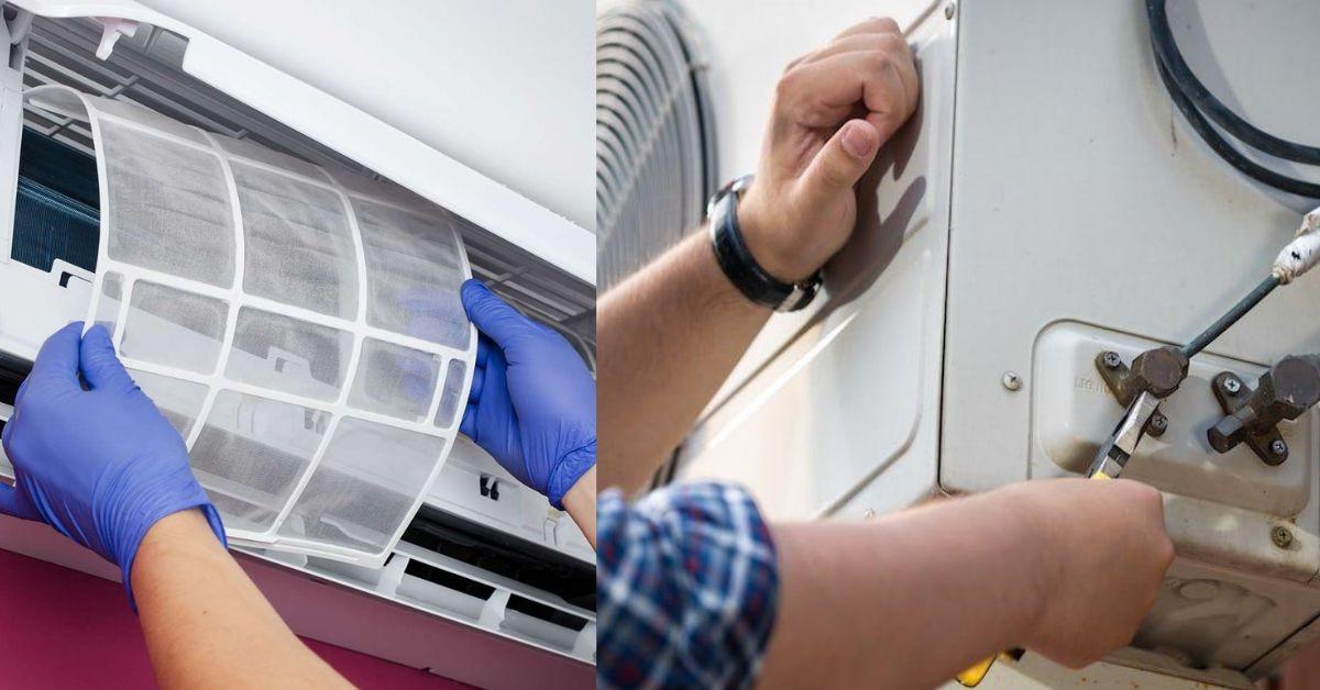 How to Fix an Air Conditioner That's Running But Not Cooling Your Home