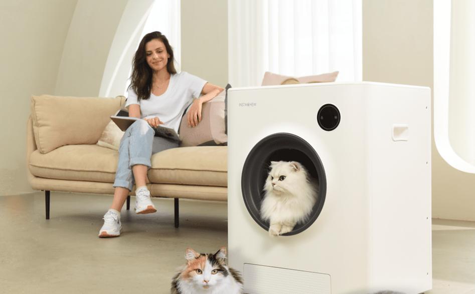 Why A SelfCleaning Automatic Litter Box Worth The Investment? by