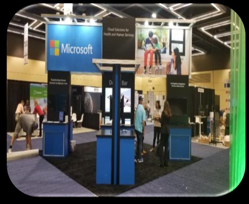 Choosing the Best Trade Show Booth Location by Exhibit Nation Issuu