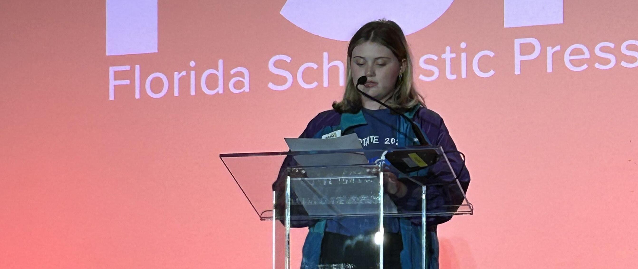 Cover for THE STATE CHAIR