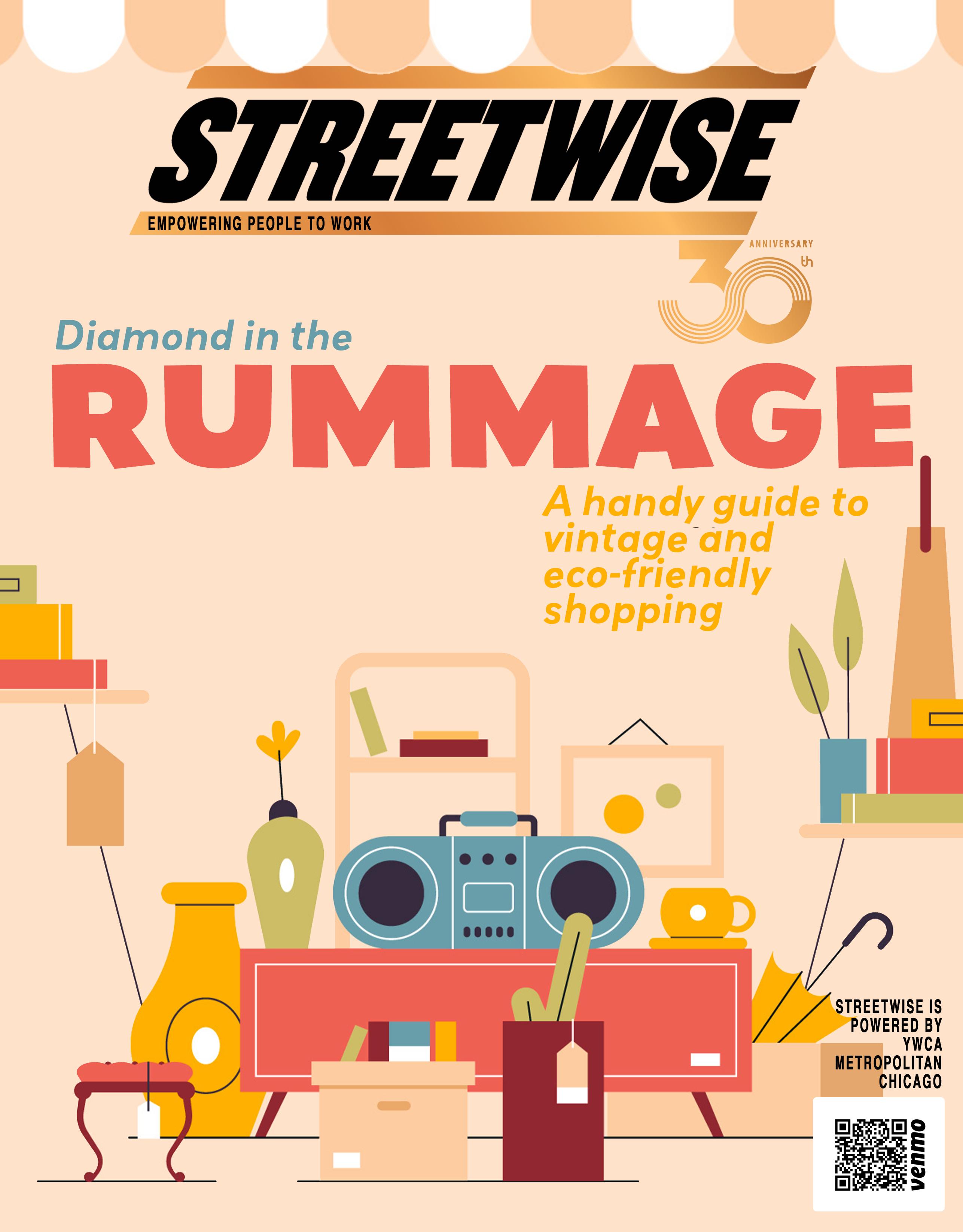 Chicago-area Rummage Sales - Issuu