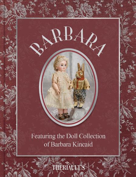 Theriault's Auction Catalog - Barbie Mod & Before Online Auctions