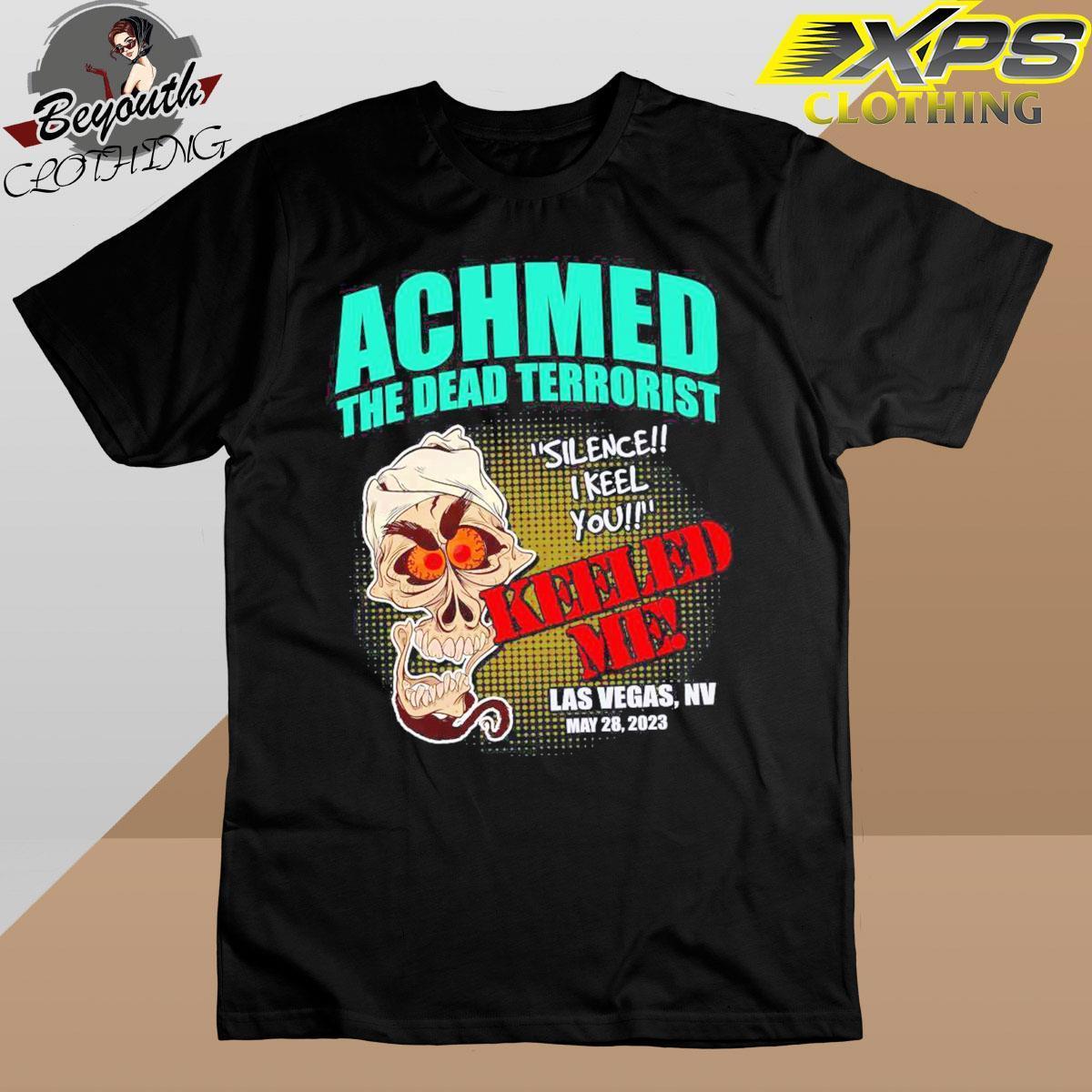 Xpsclothing Achmed The Dead Terrorist Jeff Dunham Las Vegas NV May 28