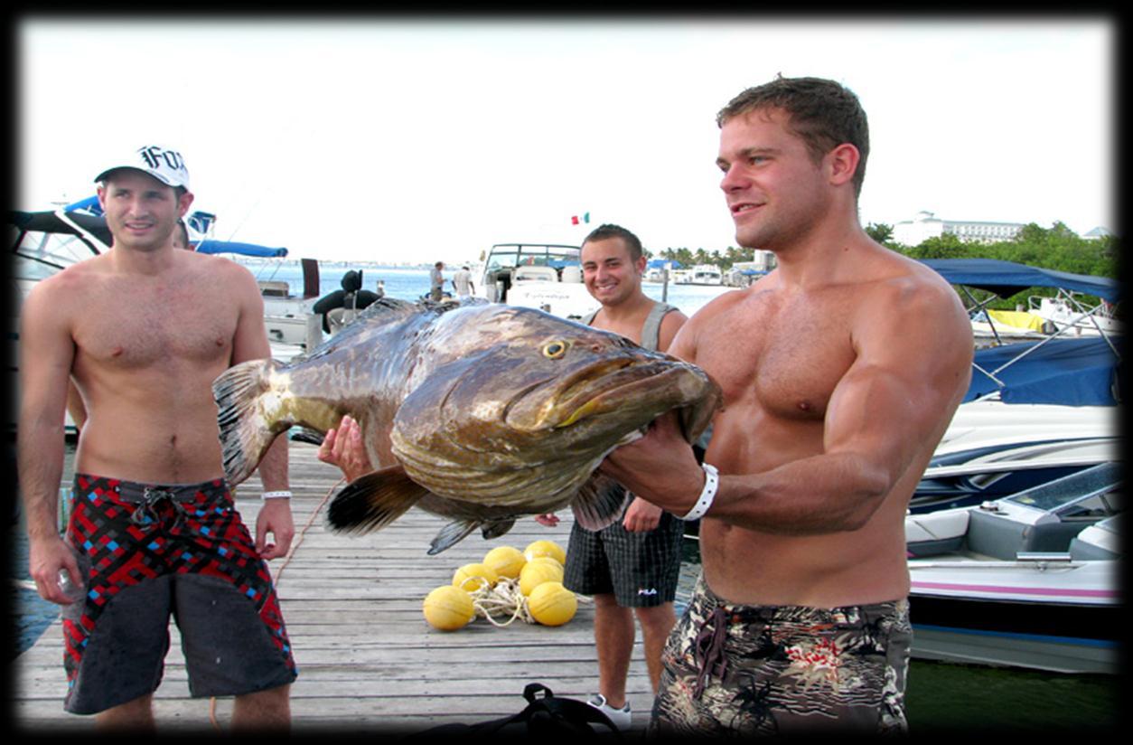 What do you need to know about fishing in Cancun? by