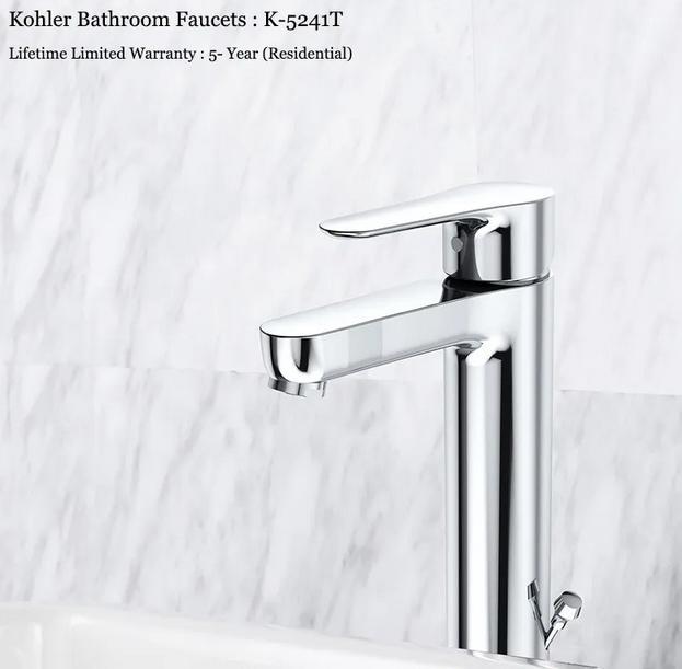 Kohler Bathroom Sink Faucets A Perfect Blend of Style and