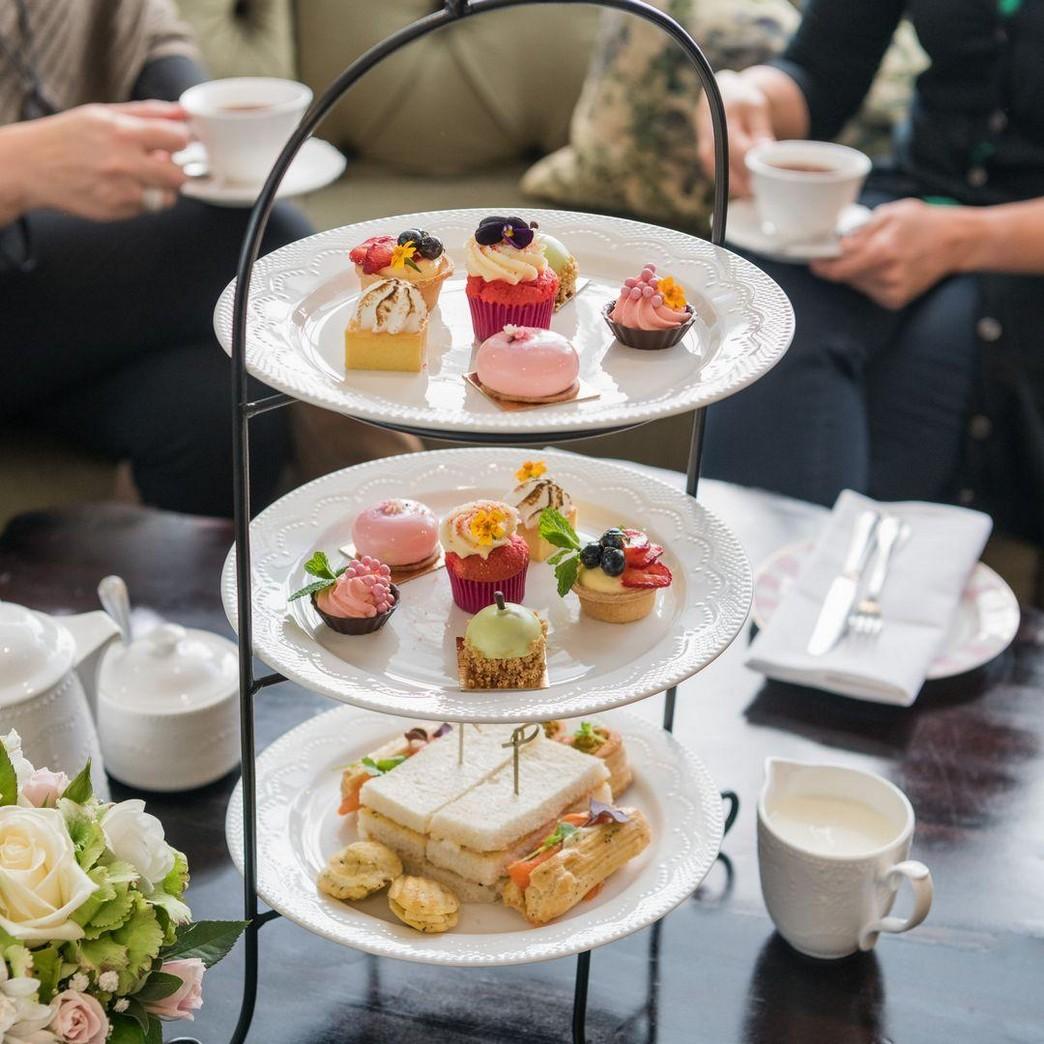The High Tea Experience History, Etiquette, and Tips for Hosting Your