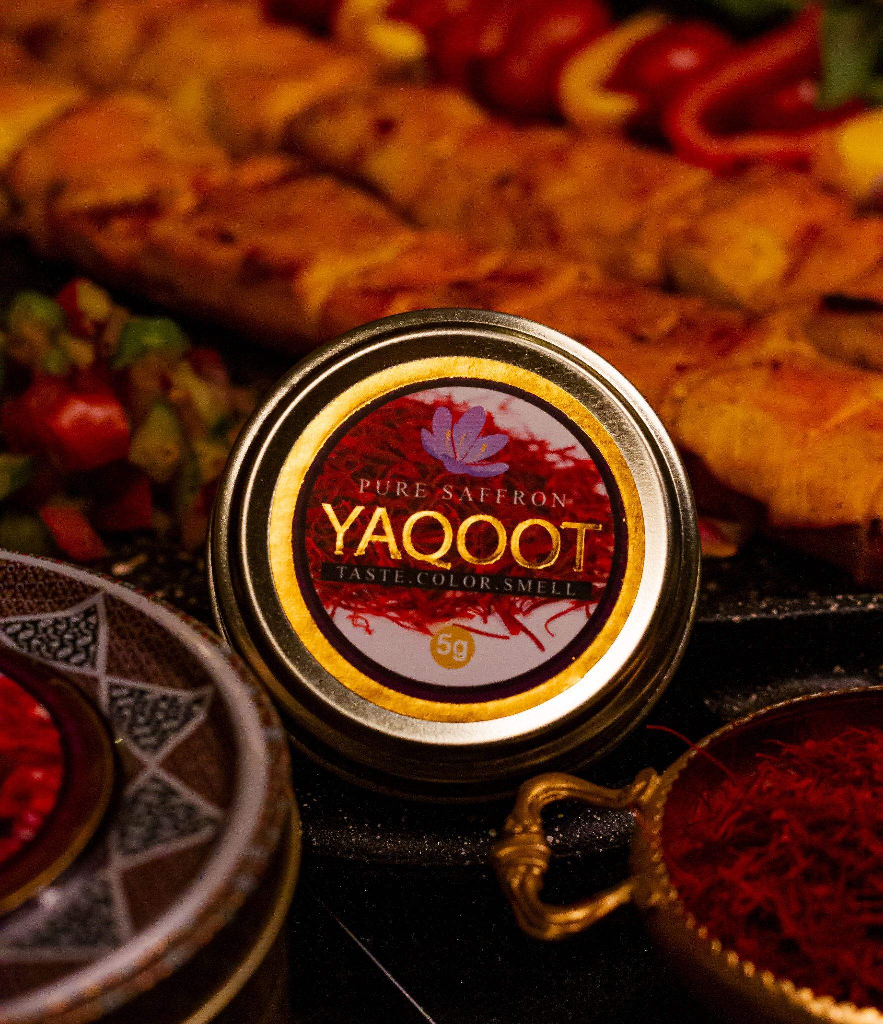Types of Saffron Iranian, Spanish, Persian Saffron Explained by Yaqoot Saffron Issuu