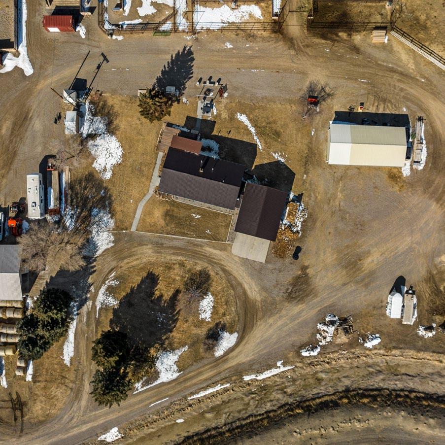 Beaverhead Valley's 2W Ranch | Fay Ranches by Fay Ranches - Issuu