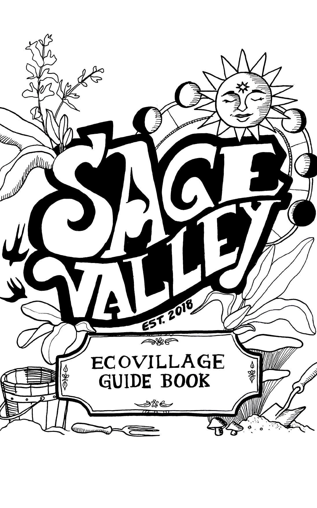 Sage Valley Ecovillage Guidebook by Sage Valley Issuu
