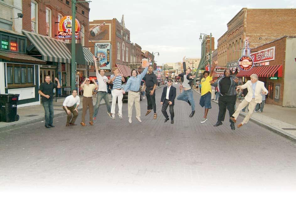 DeltaCappella DeltaCappella Ten Feet Off of Beale Issuu