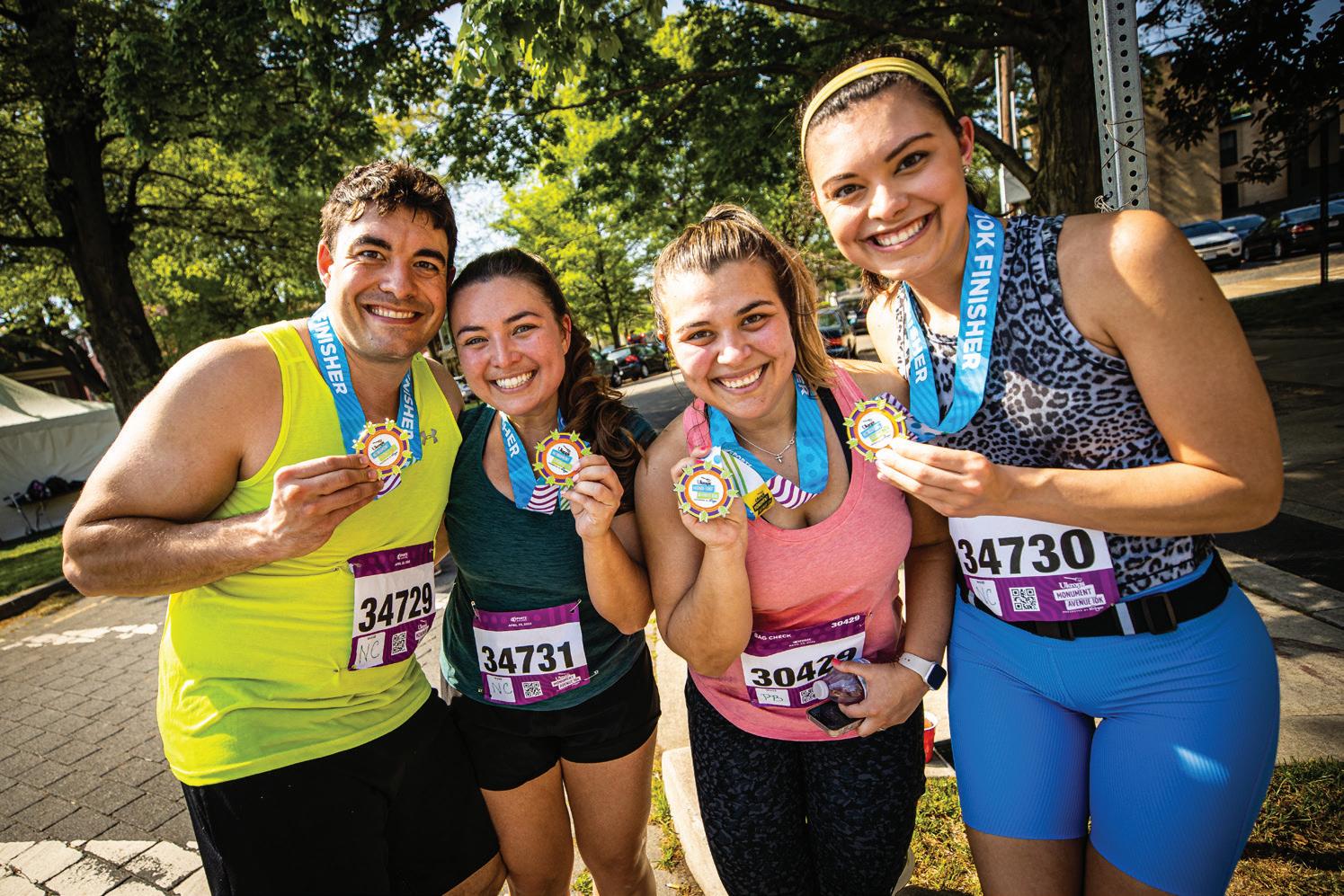 2023 Official Race Guide Ukrop