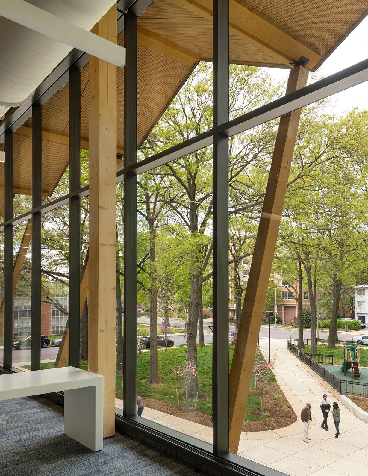 William R. Perkins Library Higher Education: Libraries by Perkins&Will - Issuu
