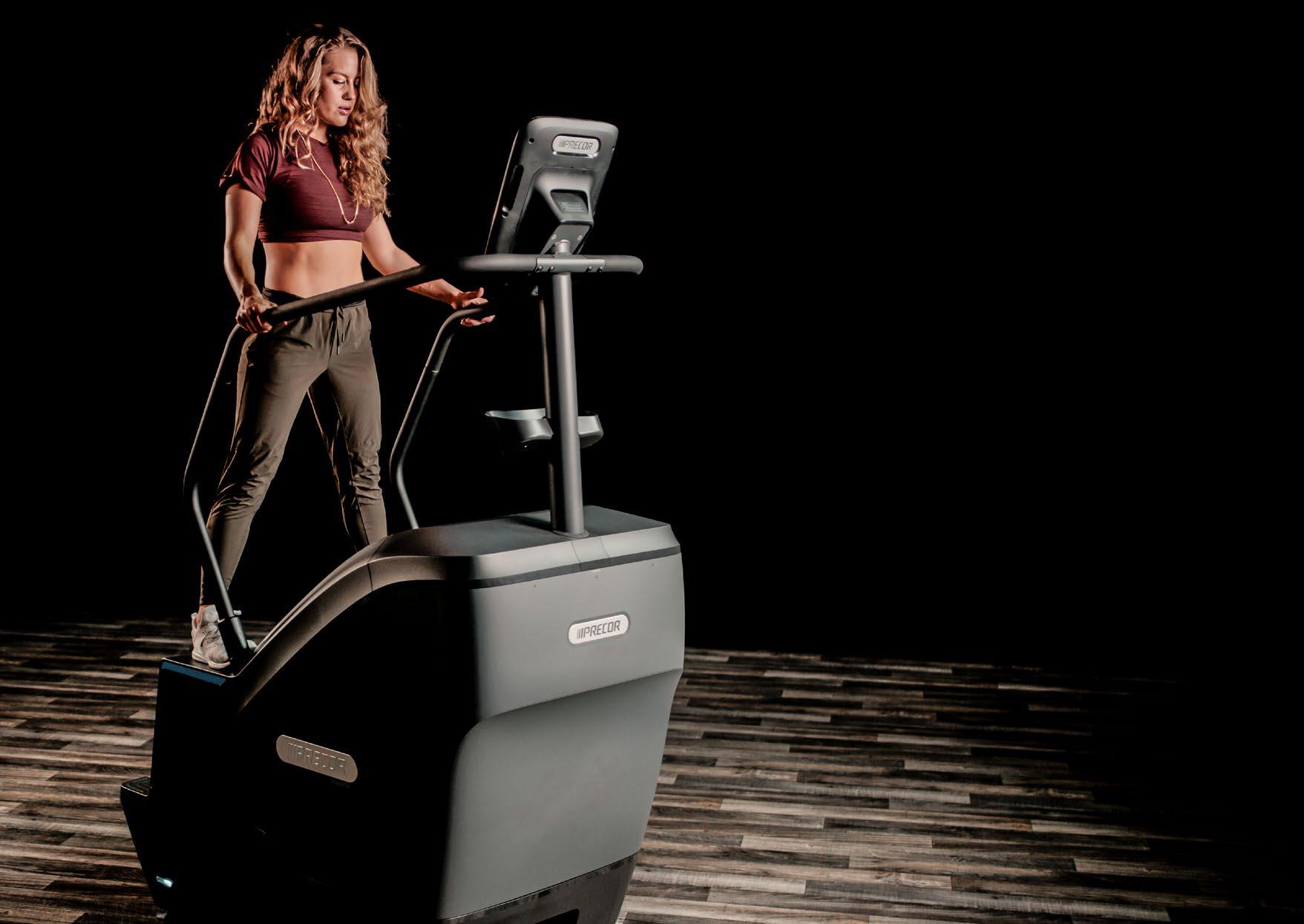 Precor Catalog, Japan by Precor - Issuu