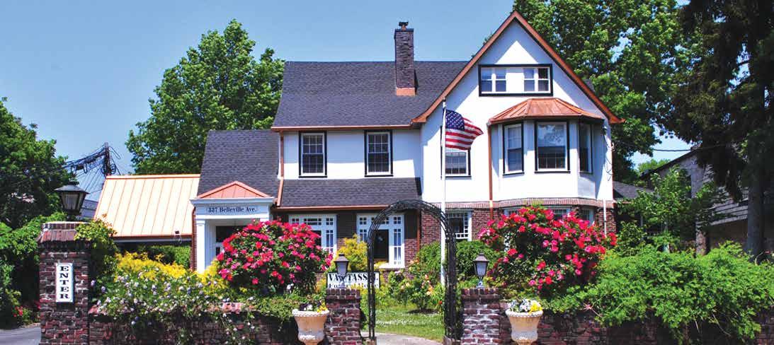 Cover for Van Tassel Funeral Home