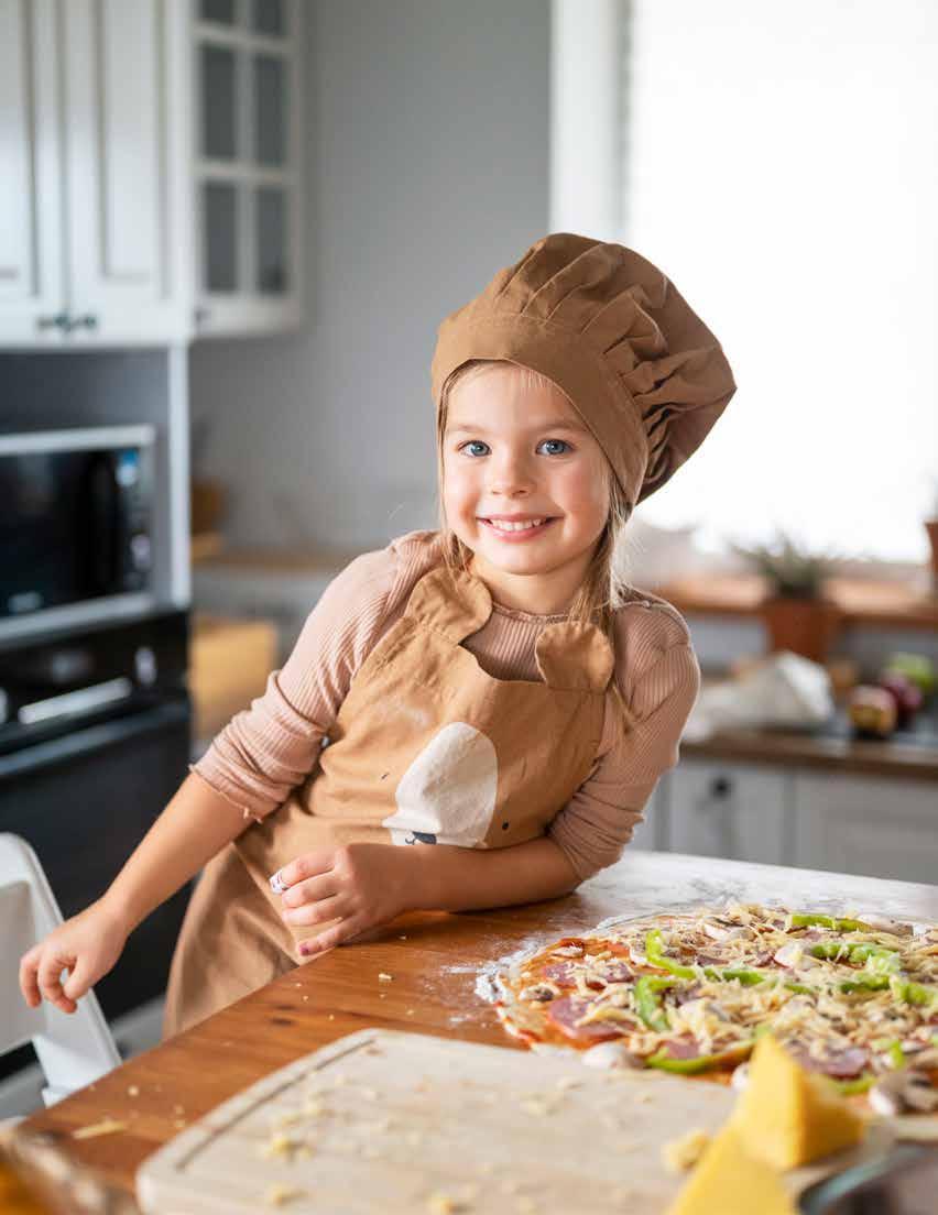 Cover for Dziecko w kuchni