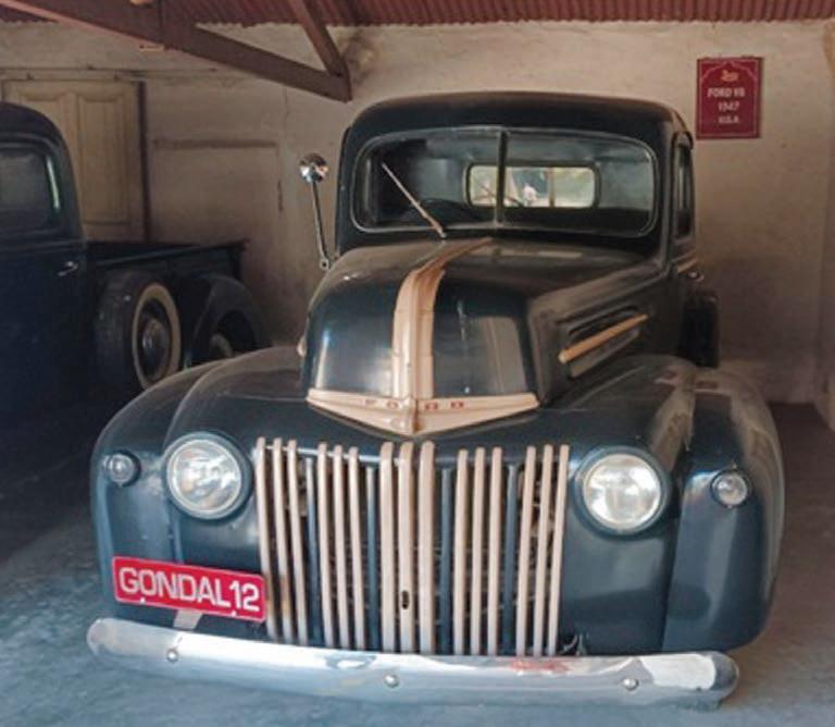 Antique Car Museum Gondal by Murli Menon Issuu