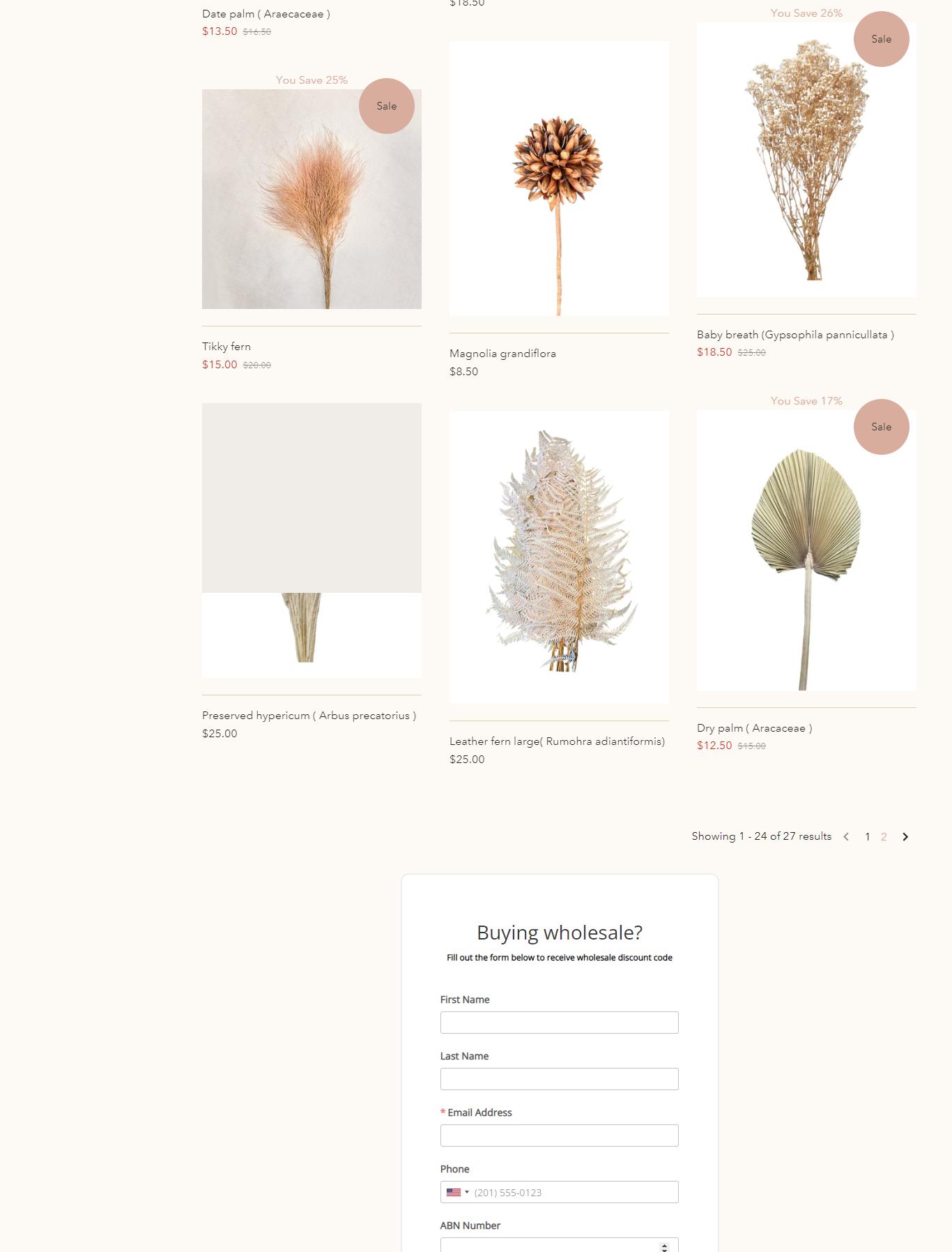 Dry Flower Shop Shop for Quality Dried Flowers Now! by shopflower Issuu