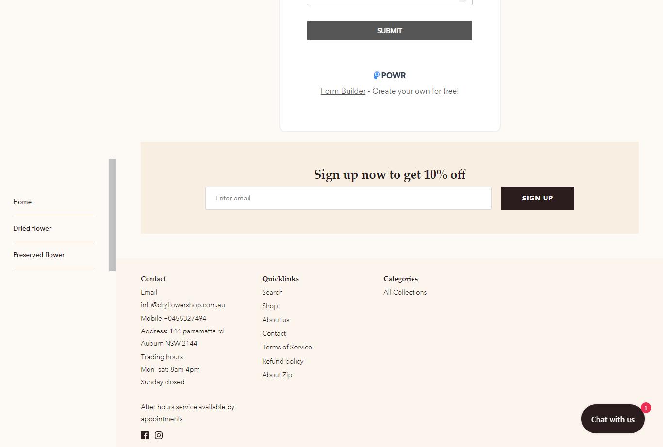 Dry Flower Shop Shop for Quality Dried Flowers Now! by shopflower Issuu