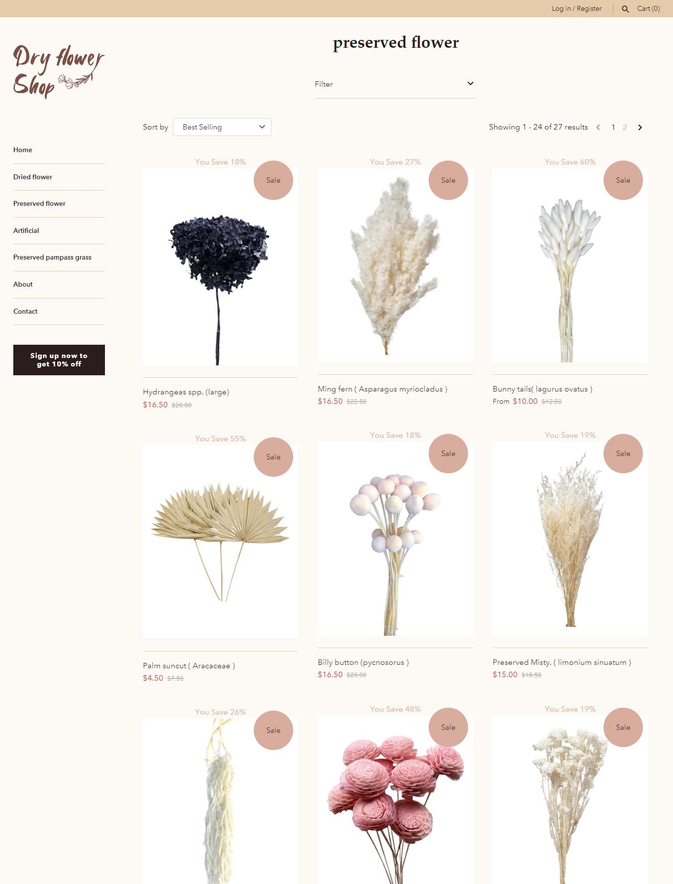 Dry Flower Shop Shop for Quality Dried Flowers Now! by shopflower Issuu